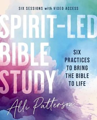 Picture of Spirit-Led Bible Study