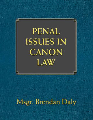 Picture of Penal Issues in Canon Law
