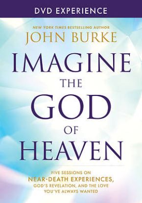 Picture of Imagine the God of Heaven DVD Experience