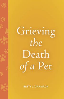 Picture of Grieving the Death of a Pet
