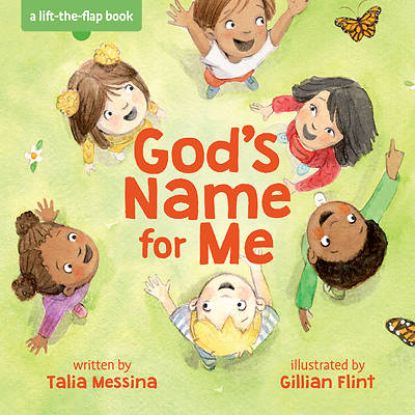 Picture of God's Name for Me