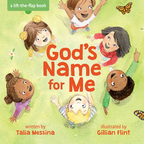 Picture of God's Name for Me