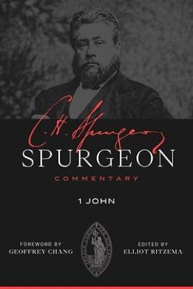 Picture of Spurgeon Commentary