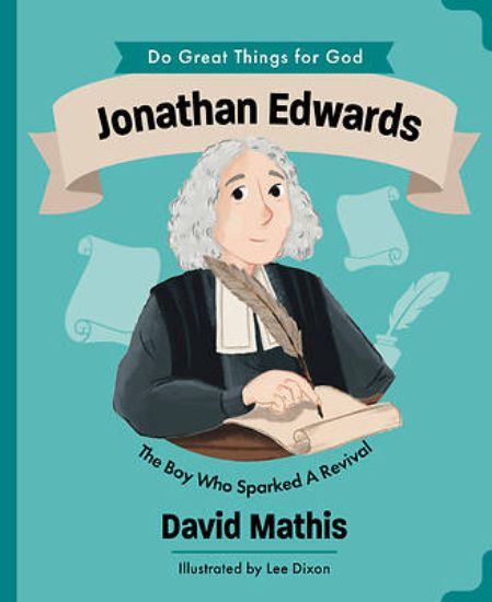 Picture of Jonathan Edwards
