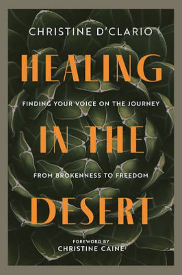 Picture of Healing in the Desert