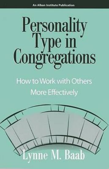 Picture of Personality Type in Congregations - eBook [ePub]