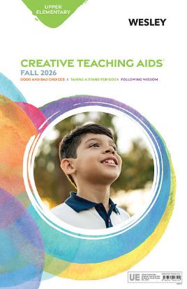 Picture of Wesley Upper Elementary Creative Teaching Aids Fall