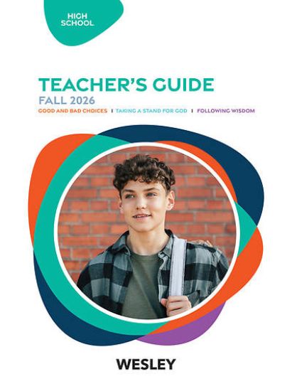 Picture of Wesley High School Teacher Guide Fall
