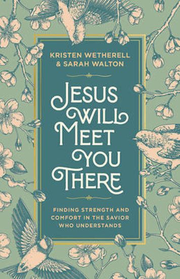Picture of Jesus Will Meet You There