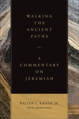 Picture of Walking the Ancient Paths