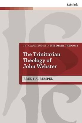 Picture of The Trinitarian Theology of John Webster