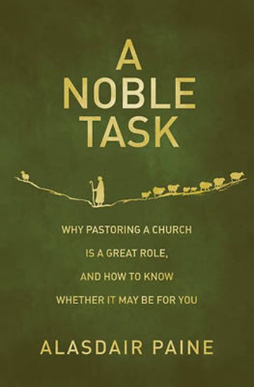 Picture of A Noble Task