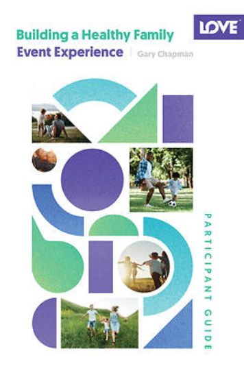 Picture of Building a Healthy Family Participant Guide