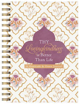 Picture of Thy Lovingkindness Is Better Than Life