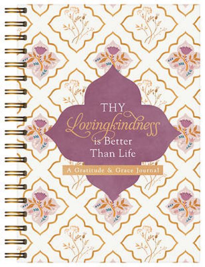 Picture of Thy Lovingkindness Is Better Than Life