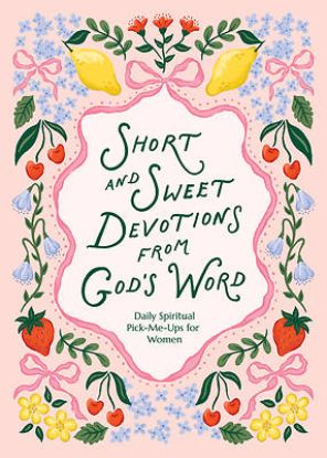 Picture of Short and Sweet Devotions from God's Word