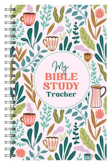 Picture of My Bible Study Tracker
