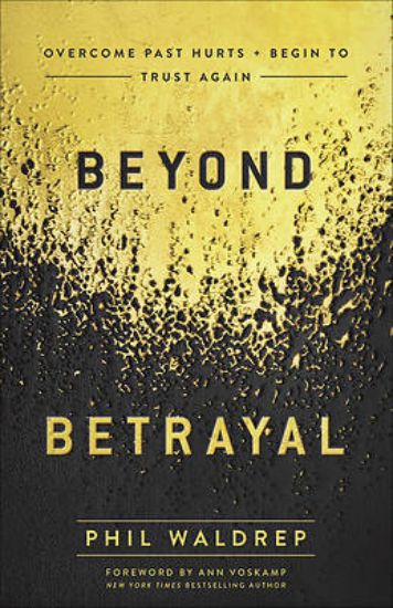 Picture of Beyond Betrayal