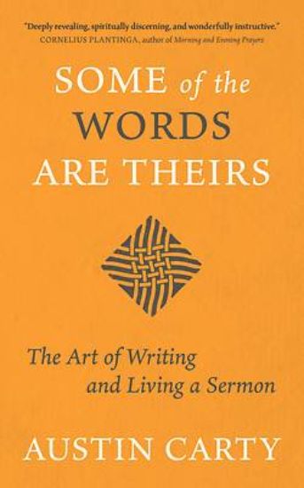 Picture of Some of the Words Are Theirs