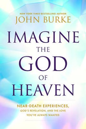 Picture of Imagine the God of Heaven