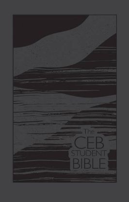 Picture of The CEB Student Bible Decotone (updated)