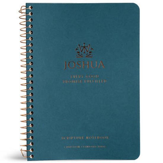 Picture of CSB Scripture Notebook, Joshua