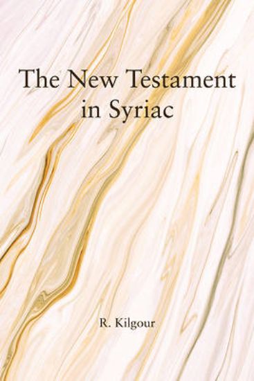 Picture of The New Testament in Syriac