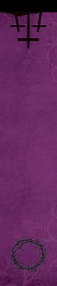 Picture of Lenten Table Runner