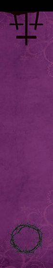 Picture of Lenten Table Runner