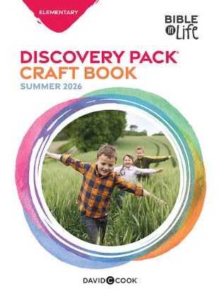 Picture of Bible in Life Elementary Discovery Pack Summer