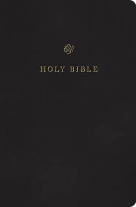 Picture of ESV Gift and Award Bible (Trutone, Black)