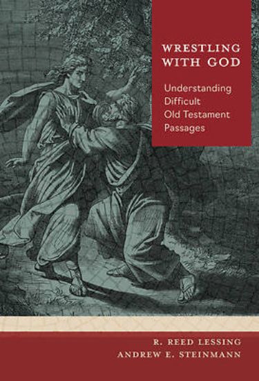 Picture of Wrestling with God