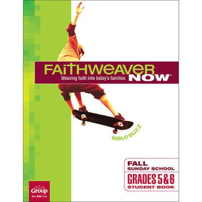 Picture of FaithWeaver NOW Grades 5-6 Student Fall 2026