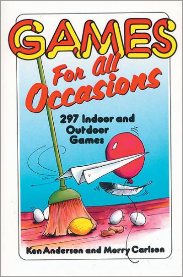 Picture of Games for All Occasions