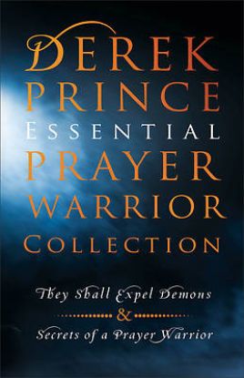 Picture of Derek Prince Essential Prayer Warrior Collection
