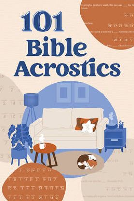 Picture of 101 Bible Acrostics