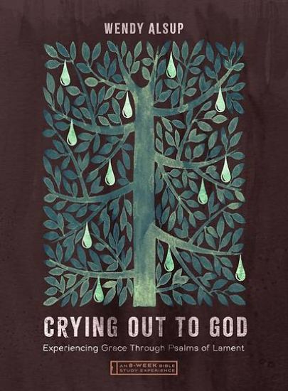 Picture of Crying Out to God
