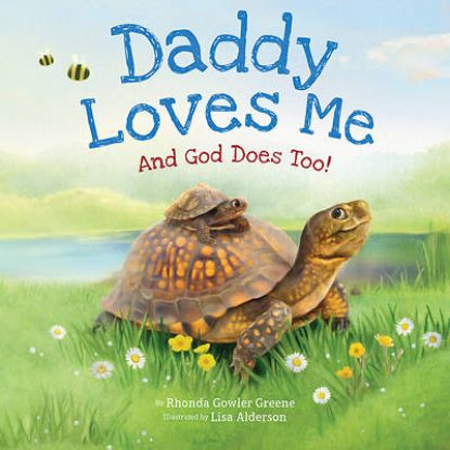 Picture of Daddy Loves Me
