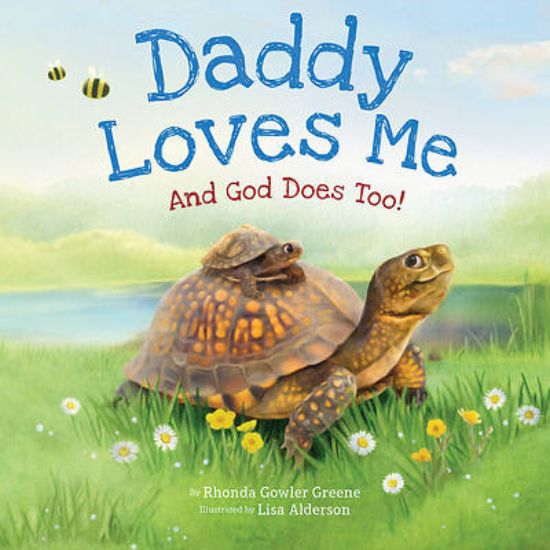 Picture of Daddy Loves Me