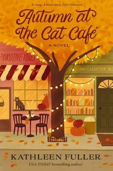 Picture of Autumn at the Cat Cafe