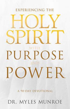 Picture of Experiencing the Holy Spirit with Purpose and Power