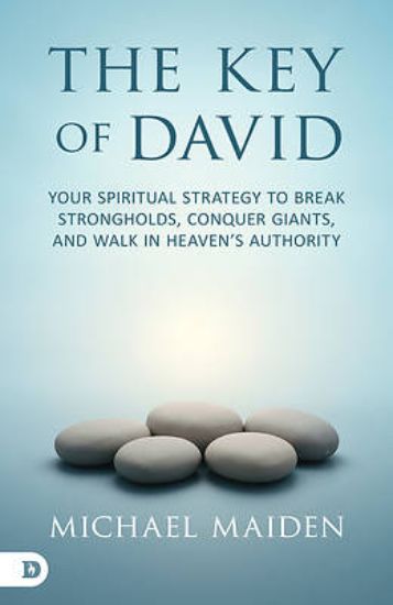 Picture of The Key of David