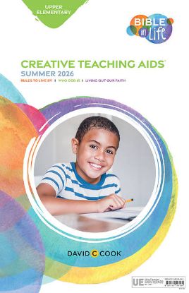 Picture of Bible in Life Upper Elementary Creative Teaching Aids Summer