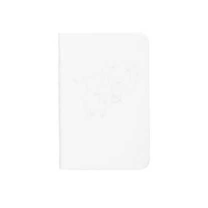Picture of CSB Baby's New Testament with Psalms, White Imitation Leather