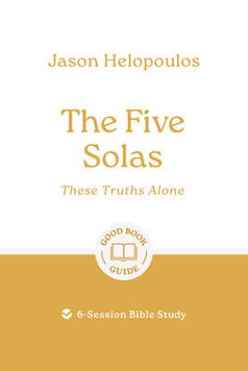 Picture of The Five Solas