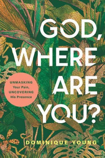 Picture of God, Where Are You?