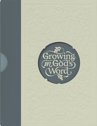 Picture of Growing in God's Word