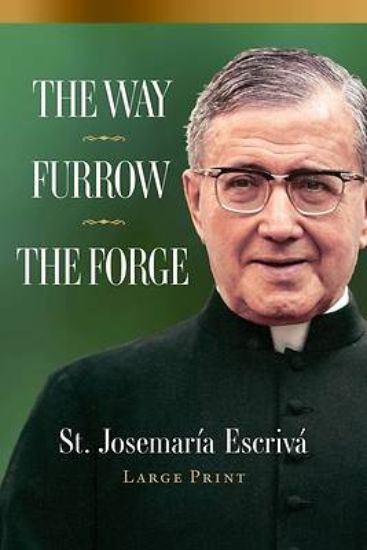 Picture of The Way, Furrow, the Forge