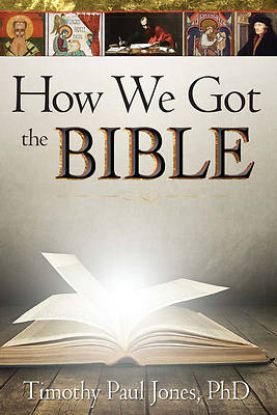 Picture of How We Got the Bible