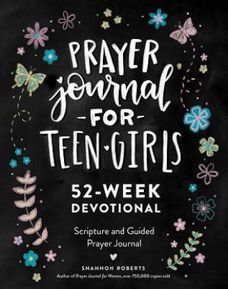 Picture of Prayer Journal for Teen Girls - eBook [ePub]